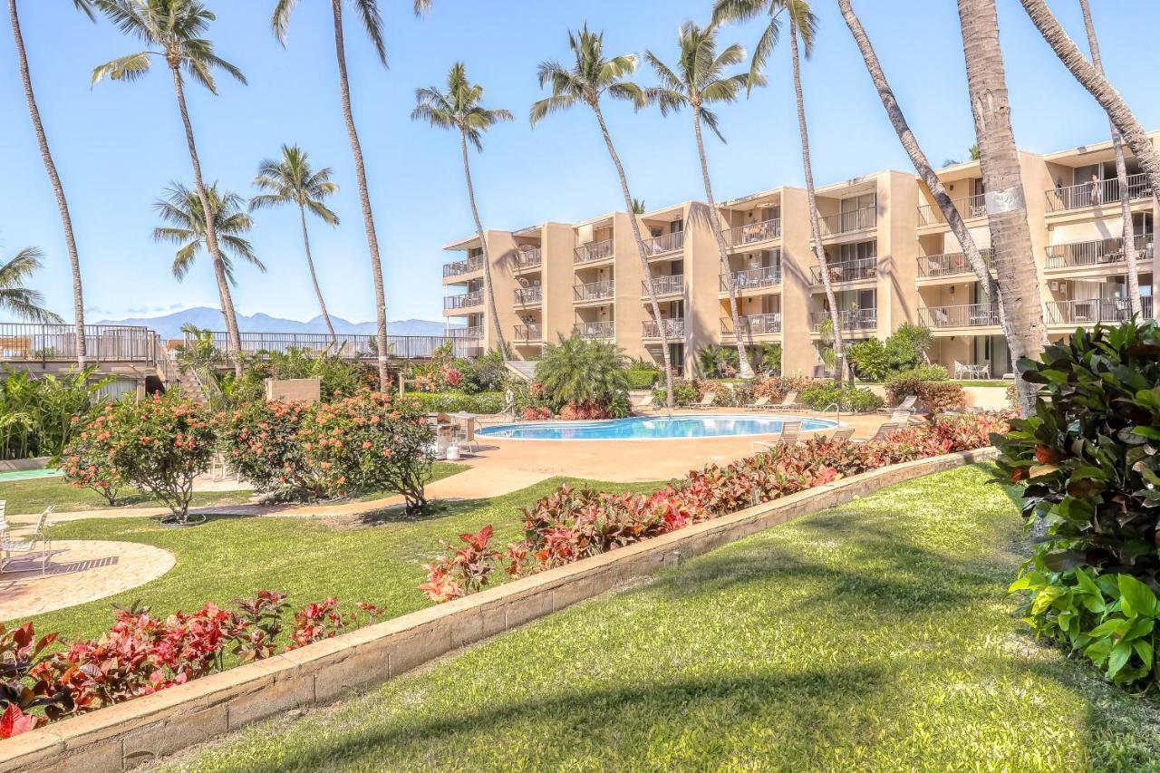 Hale Ono Loa Kahana Exterior photo