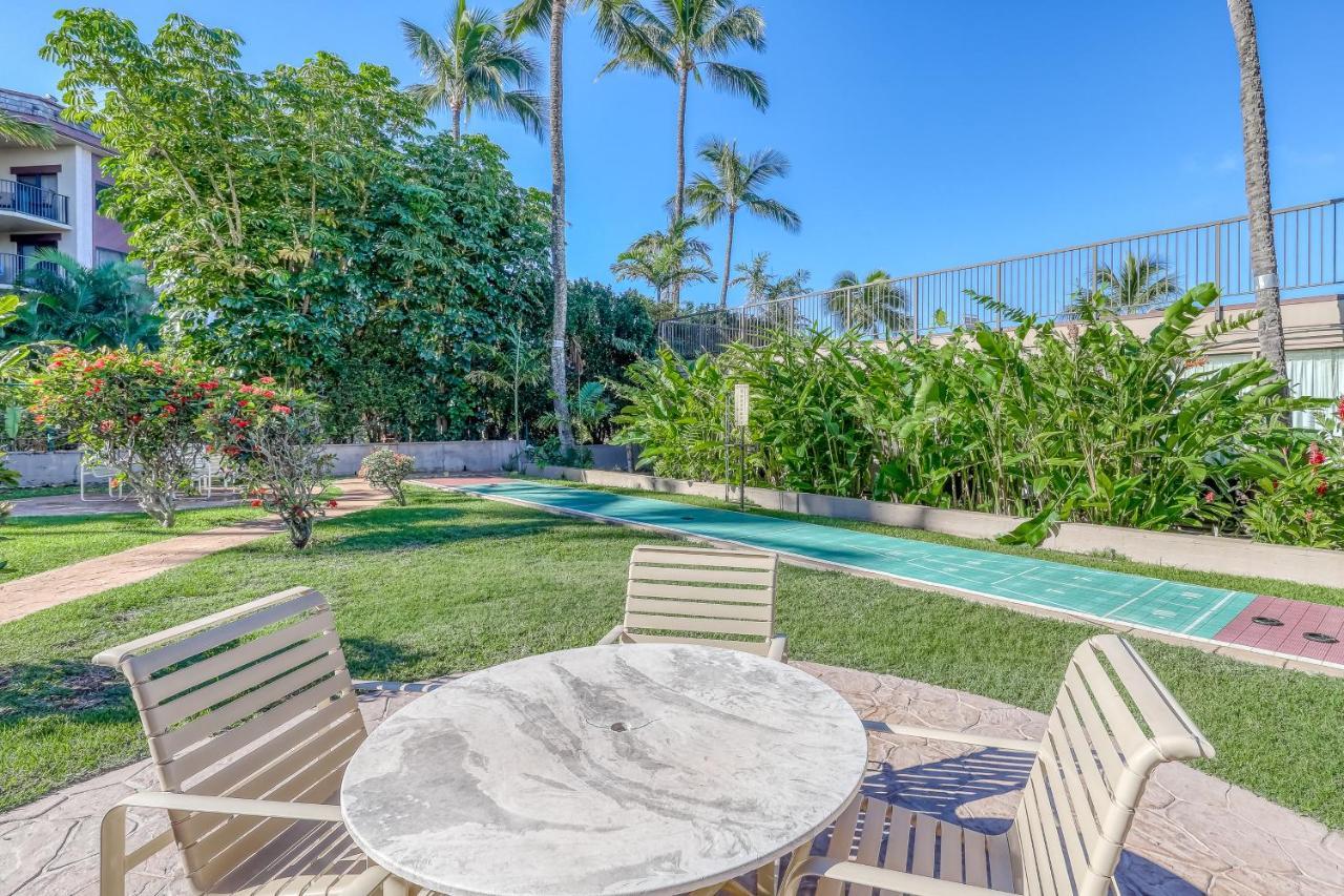 Hale Ono Loa Kahana Exterior photo