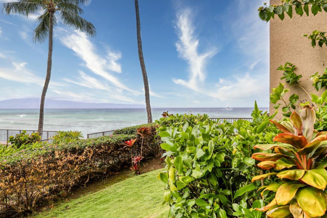 Hale Ono Loa Kahana Exterior photo